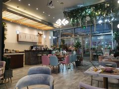 大堂-卓花境Flowerwonderland花店