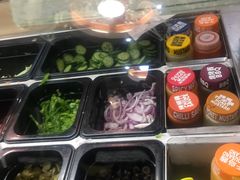 -SUBWAY赛百味(燕莎奥莱店)