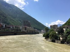 -泸定桥景区