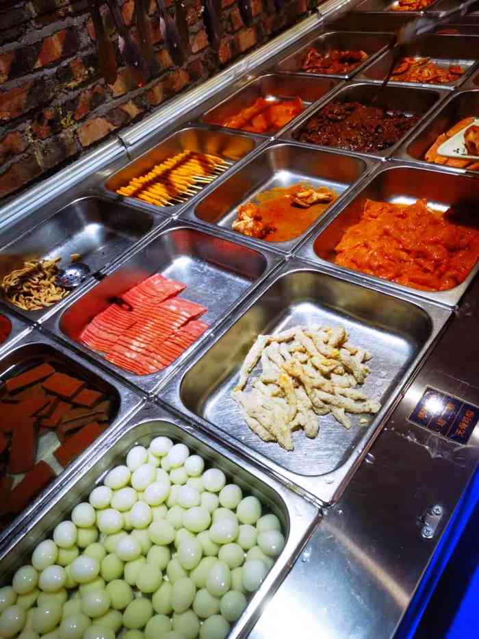 蓝鲸自助烤肉海鲜火锅(星沙店)