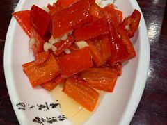 泡红椒-集贤门·徽菜(福田店)