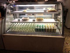 面包甜点陈列柜-时光花园(白鹭洲店)