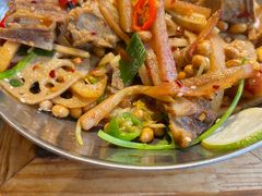 -民食香·腊排骨野生菌美食(木府店)