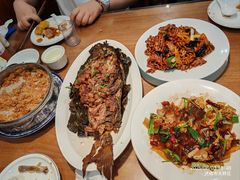 -春水锅贴·传统鲁菜(大明湖店)