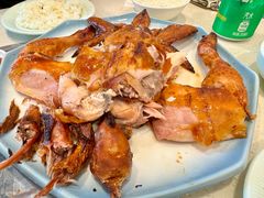 瓦罐烤鸡-飨赫驾瓦罐烤鸡(佛岗店)