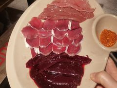-椒香城门口老火锅(虎门店)