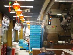 大堂-王家沙点心店(南京西路总店)