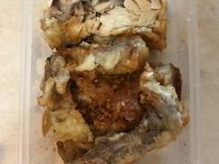 玉华蒜香鸡-玉华台饭庄(裕中西里小区店)