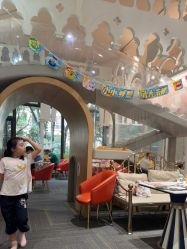 -奈尔宝·儿童乐园·亲子餐厅(星河湾店)