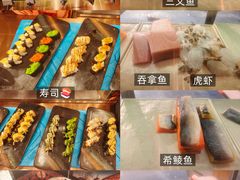 -广州希尔顿逸林酒店-OPEN開·全日制餐厅·海鲜·小火锅·自助餐(东风路店)