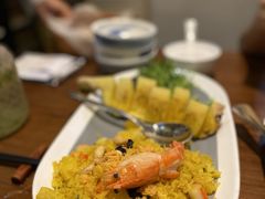 泰式菠萝炒饭-泰香米泰国餐厅(中大国际店)