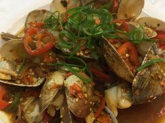 -覃记海鲜美食餐厅