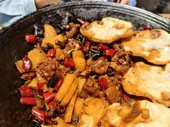 -百味地锅鸡(铜山路店)