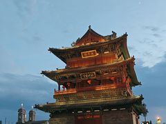 -大同古城-太平楼