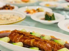 -Yan Ting 宴庭中餐厅(上海静安瑞吉酒店)