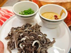 京味鲜爆肚-侃爷南门铜锅涮肉