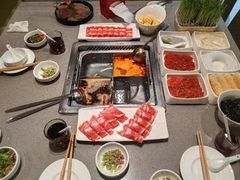 -海底捞火锅(苏宁生活广场店)