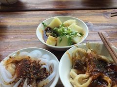 -洞子口张老二凉粉(文殊院店)