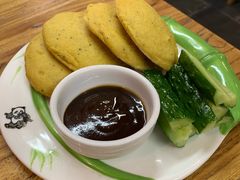 -圆满素食林饭店非遗素食(河西店)