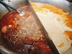 -湊湊火锅·茶憩(上海合生汇店)