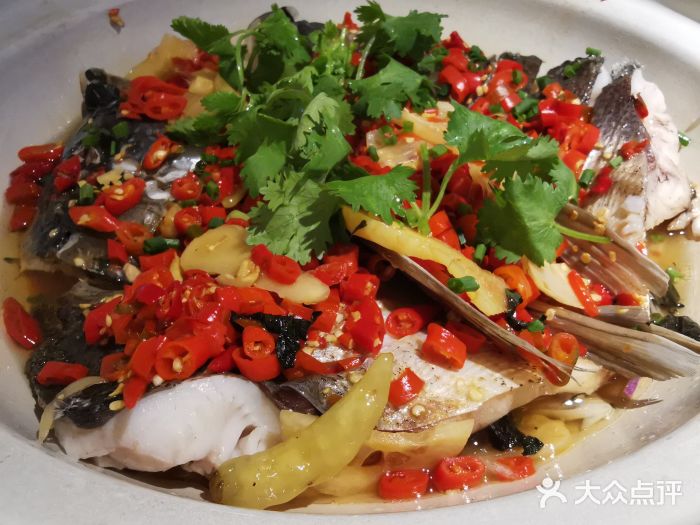 彭厨(武陵源店)剁椒鱼头图片