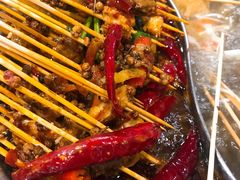 -来伊回麻辣烫·火锅串串清真(红瓦寺总店)