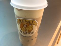 -喜茶(北京通州万达店)
