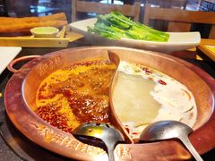 -老版火锅(半坡店)