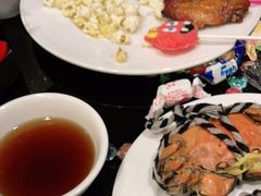 -上海锦江汤臣洲际大酒店壹阶层