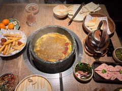 -蘑界·野生菌火锅(深业上城店)