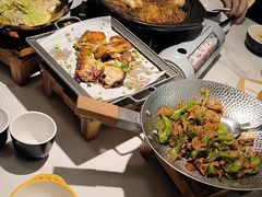 -绿茶餐厅(淮安吾悦广场店)
