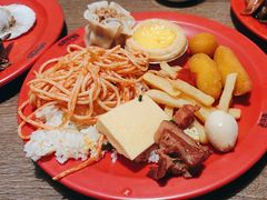 -好伦哥比萨烤肉自助(八里桥店)