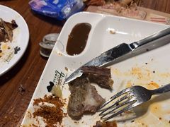 -汉巴味德·烤肉与啤酒的自助(杭州大悦城店)