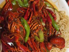 -虾领航小龙虾·吉林烧烤(柳州路店)