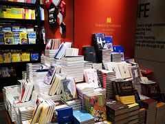 -西西弗书店&矢量咖啡(壹方购物中心店)