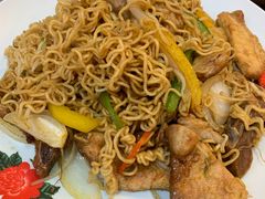 -新记美食(关闸店)
