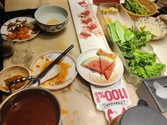-东道煮牛肉火锅(东盛大街店)