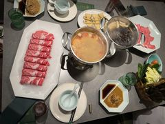 -鼎鼎香·港式火锅(北京SKP店)