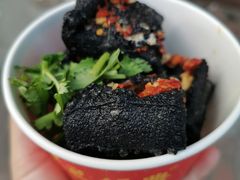 -黑色经典臭豆腐·湖南特产(坡子街店)