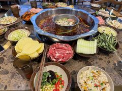-正南齊北重庆老火锅(光华村直营店)