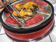 -么肆烤肉·中式自助·烤肉大排档(街道口季佳PAI店)