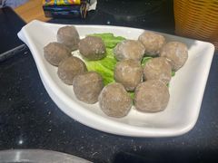 撒尿牛肉丸-明何记涮牛肚(品牌首店隋唐植物园南门古城路店)