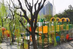 -儿童乐园(团结湖体能拓展店)