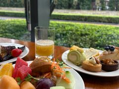 -韵咖啡自助餐厅(天津香格里拉店)