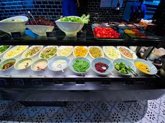 前菜自助-拉蒂娜·巴西牛排馆 Latina·Brazilian Steakhouse(陆家嘴旗舰店)