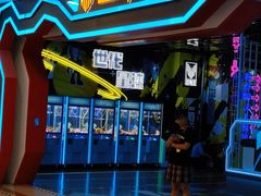-世代星球·保龄球·镭战真人CS·团建(杨浦店)