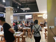 大堂-木屋烧烤(龙华店)