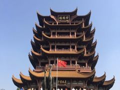 -黄鹤楼公园(黄鹤楼)