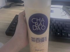 杨枝甘露-茶百道(世纪大道店)