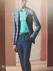 点击看大图 -香港威德诚洋服BESPOKE西服西装高级定制(上海湾一店)